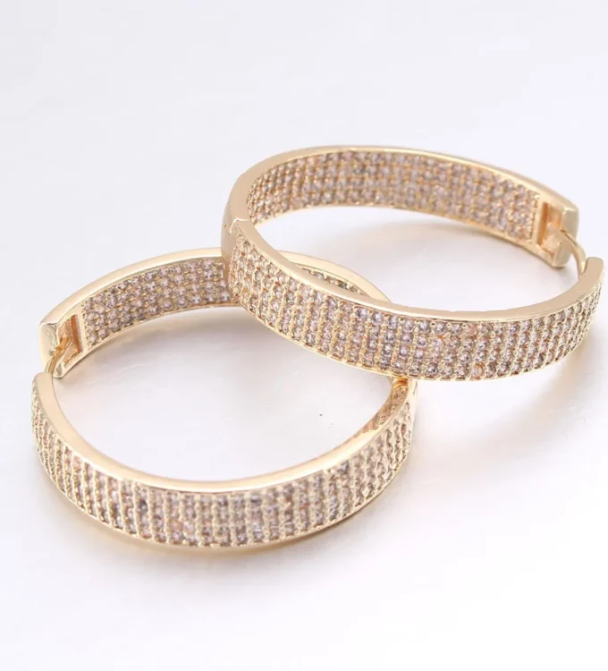 Atenea Earrings