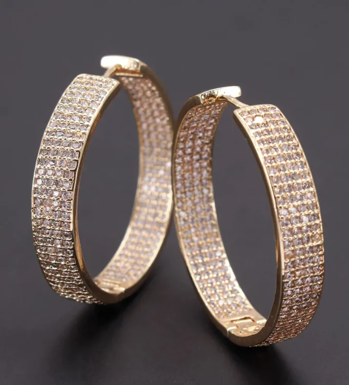 Atenea Earrings