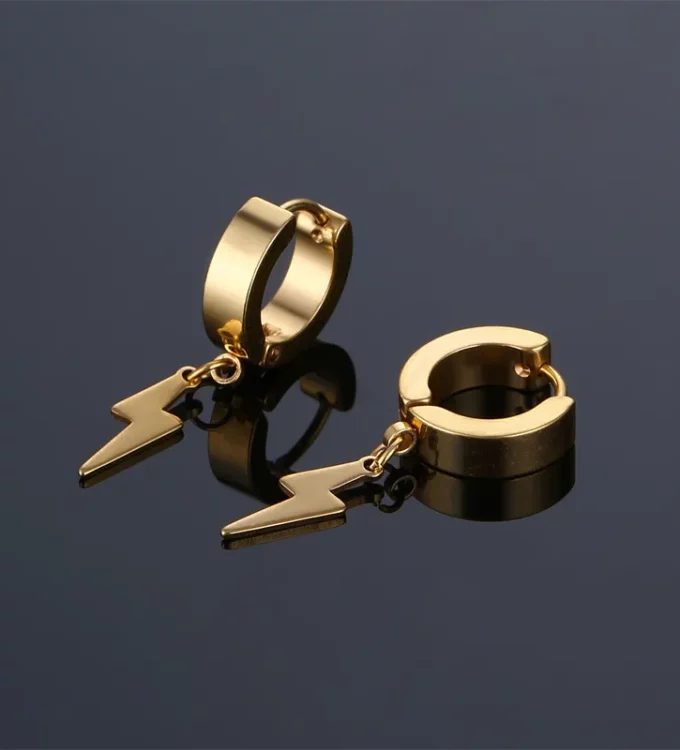 Zeus Earring