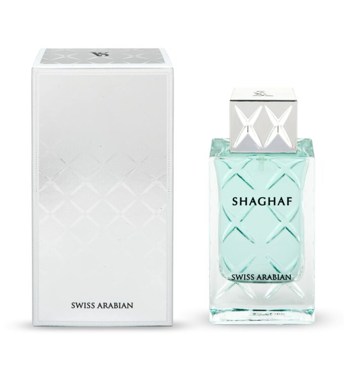Shaghaf Men by Swiss Arabian