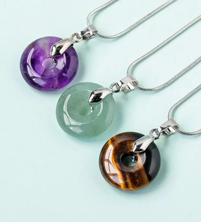 Ágata Necklace