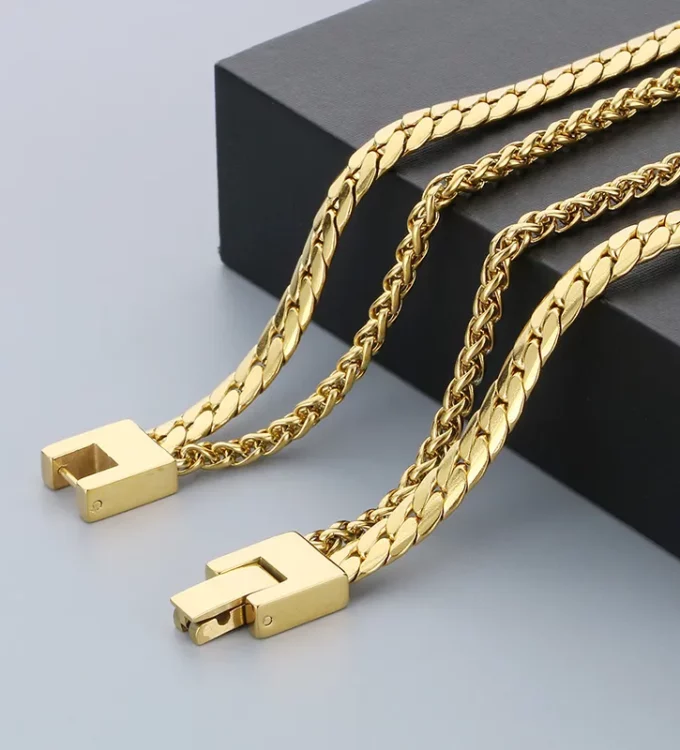 Ramses Necklace