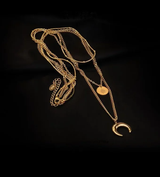 Maica Necklace