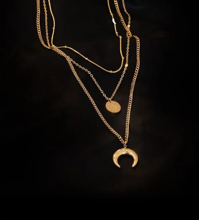 Maica Necklace