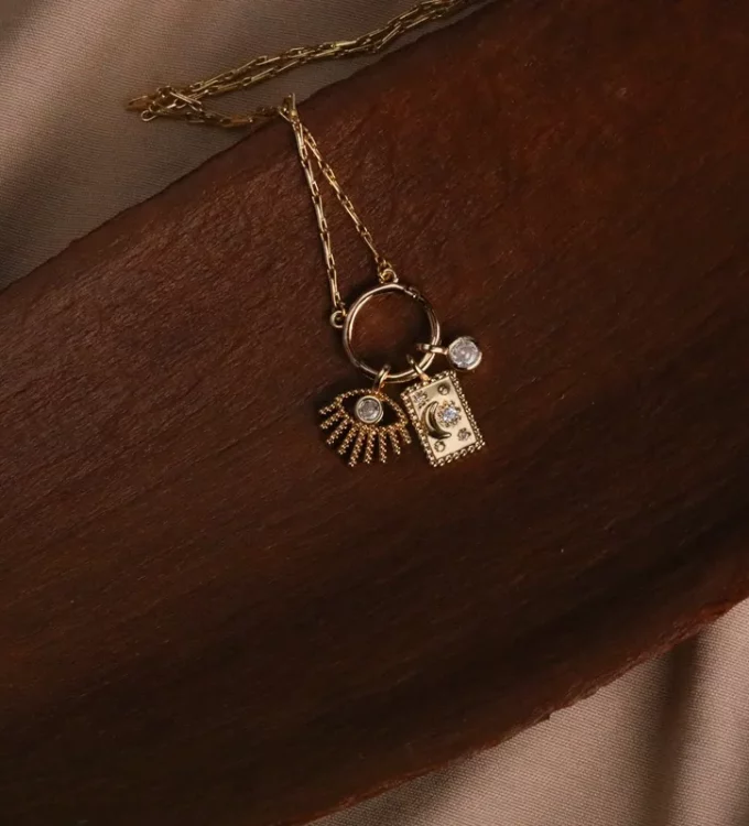 Sabrina Necklace