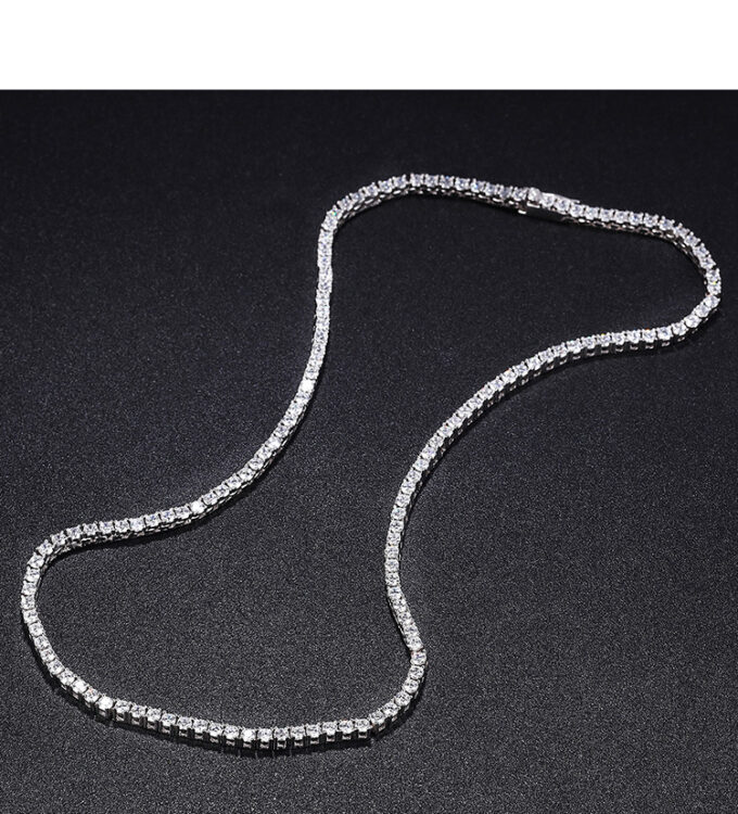Mercedes Necklace
