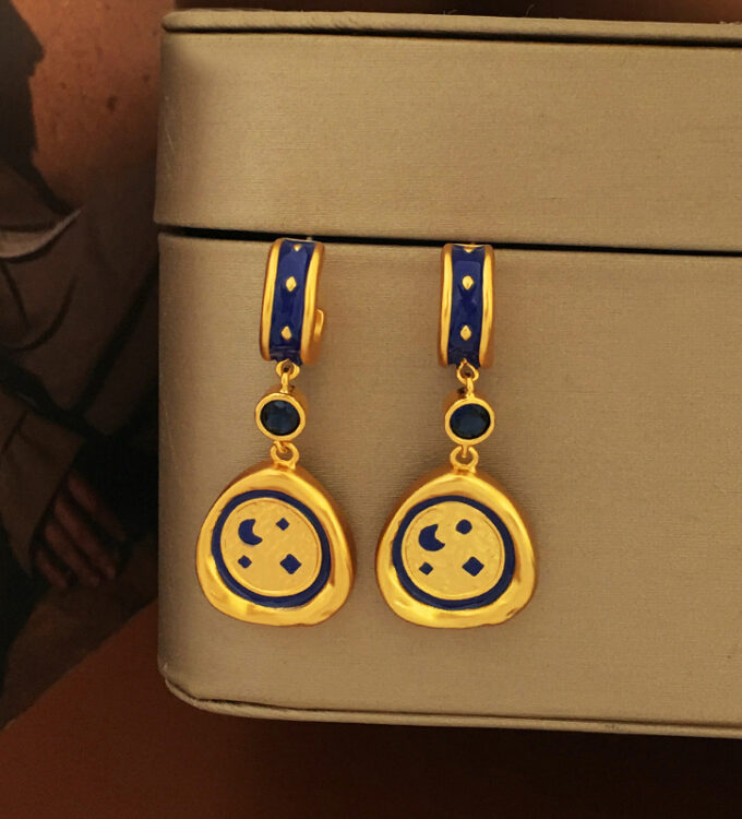 Diana Earrings