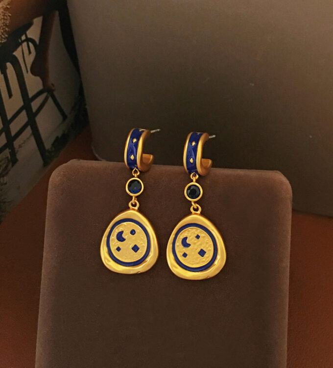Diana Earrings