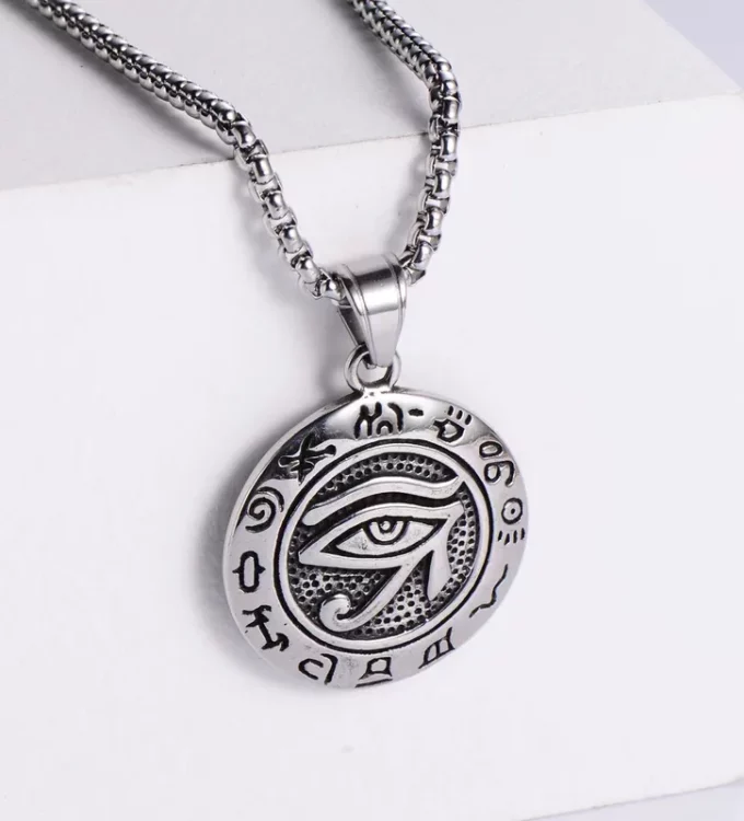 Horus Necklace