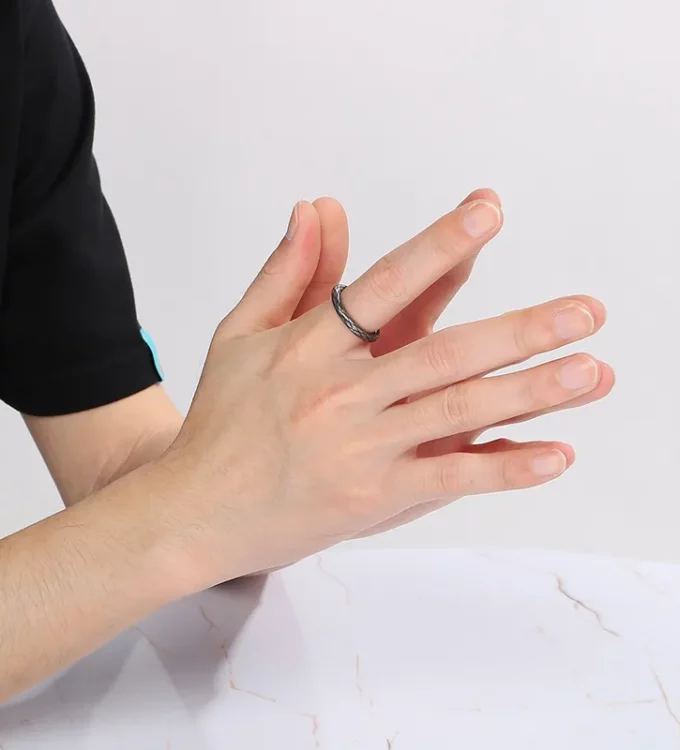Eros Ring