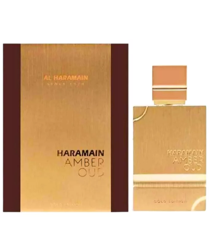 Amber Oud Gold Edition by Al Haramain