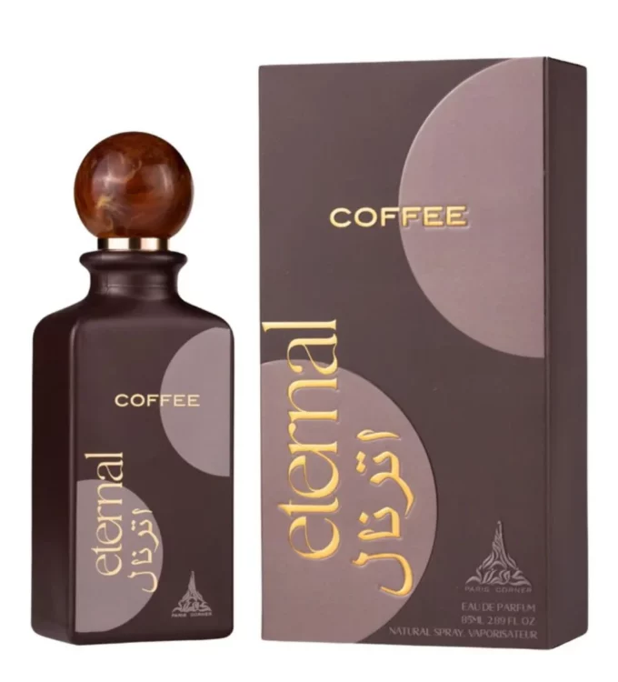 Eternal Coffee by Paris Corner