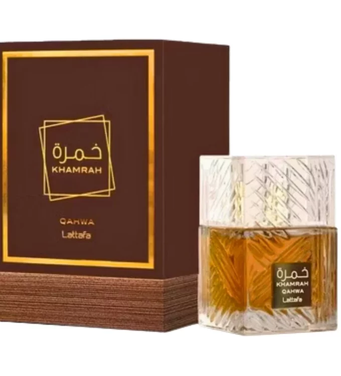 Khamrah Qahwa by Lattafa