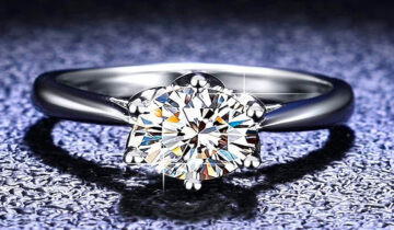 Why Choose Moissanite Jewelry from NOOM™ Jewelry?
