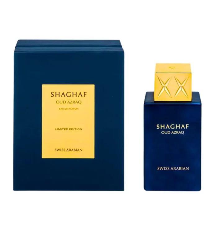 Shaghaf Oud Azraq by Swiss Arabian