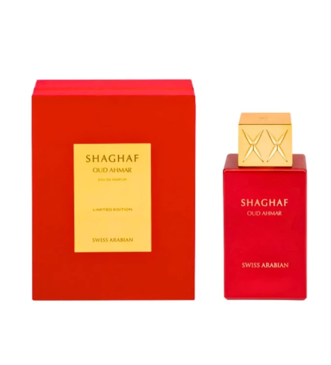 Shaghaf Oud Ahmar by Swiss Arabian