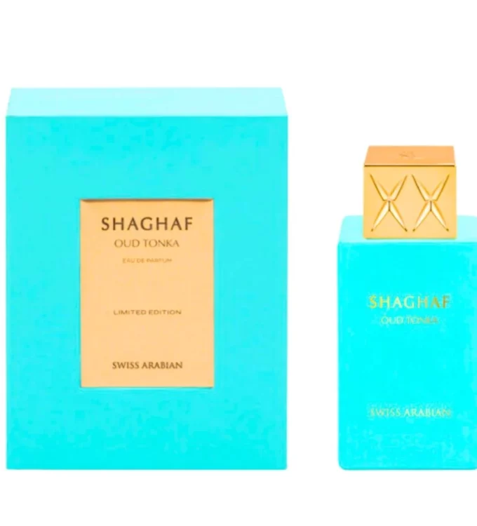 Shaghaf Oud Tonka by Swiss Arabian