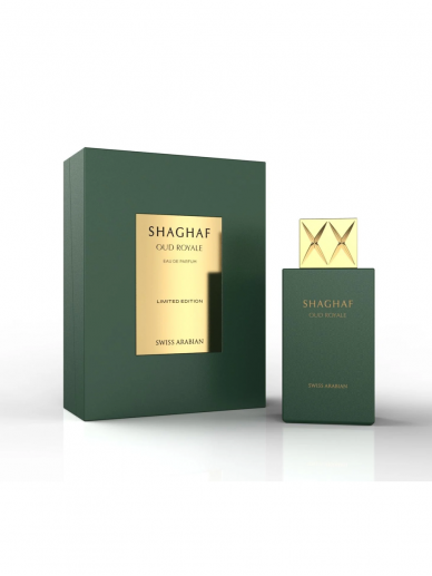 Shaghaf Oud Royale by Swiss Arabian