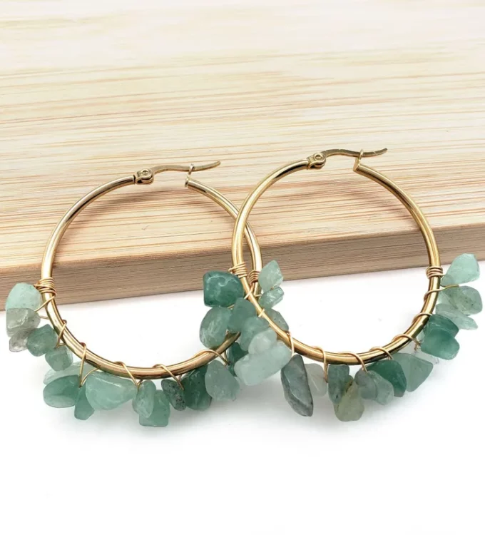 Nana Buluku Earring