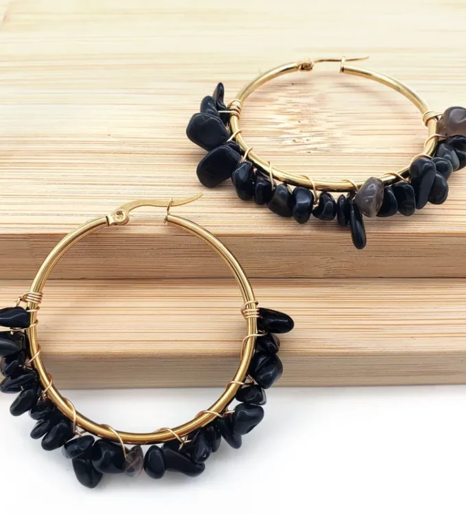 Nana Buluku Earring