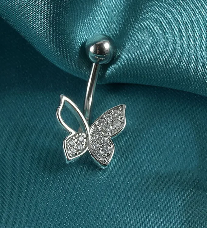 Hemsut Navel Piercing