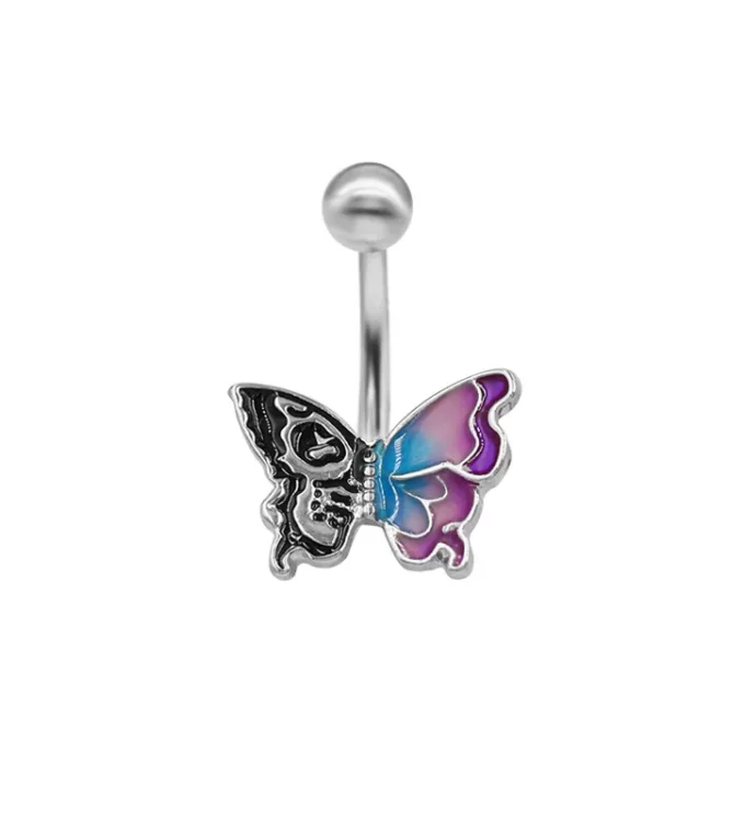 Némesis Navel Piercing