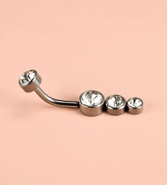 Shana Navel Piercing