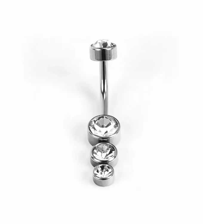 Shana Navel Piercing