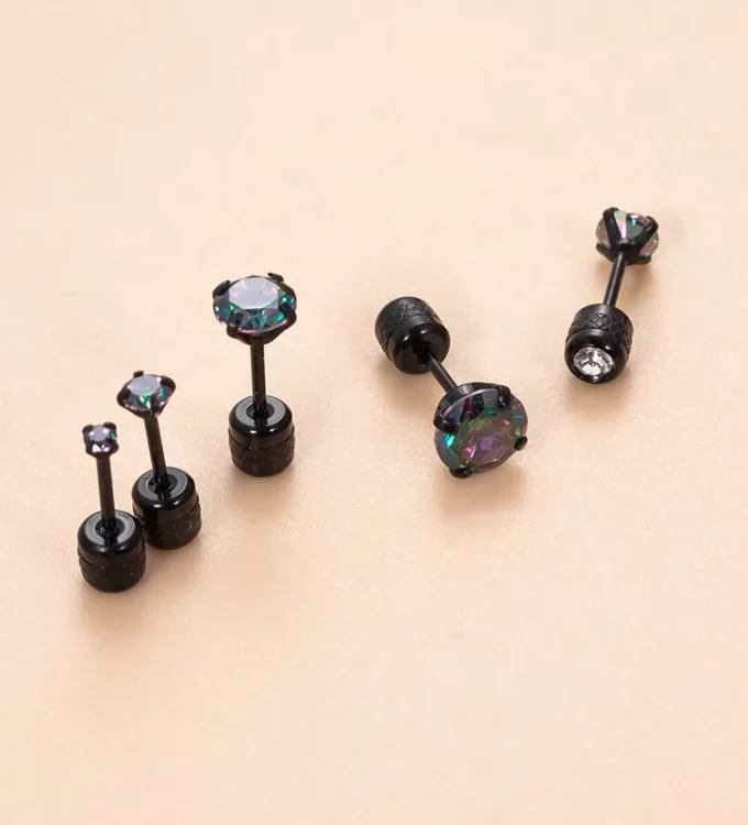 Melker Piercing