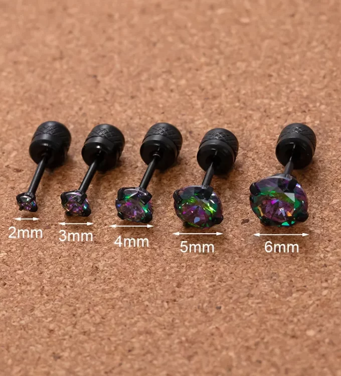 Melker Piercing