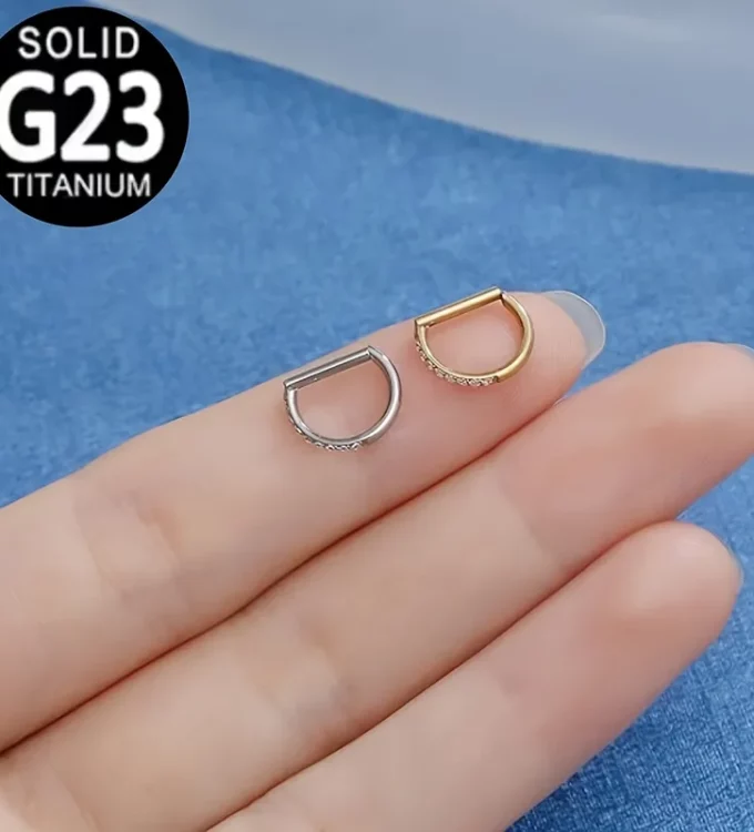 Declan Septum/Earring