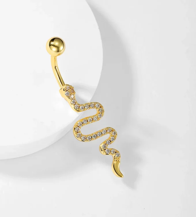 Niké Navel Piercing