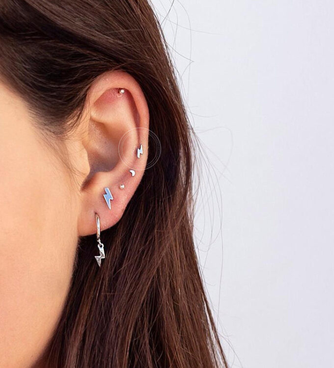 Storm Earring