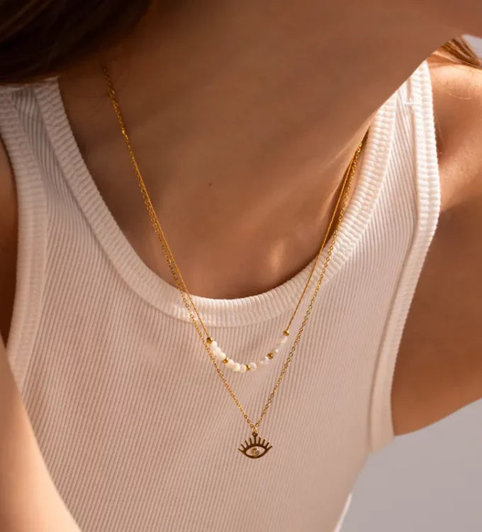 Karoline Necklace