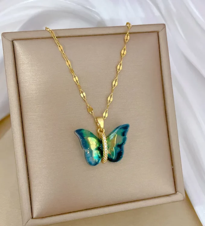 Joline Necklace