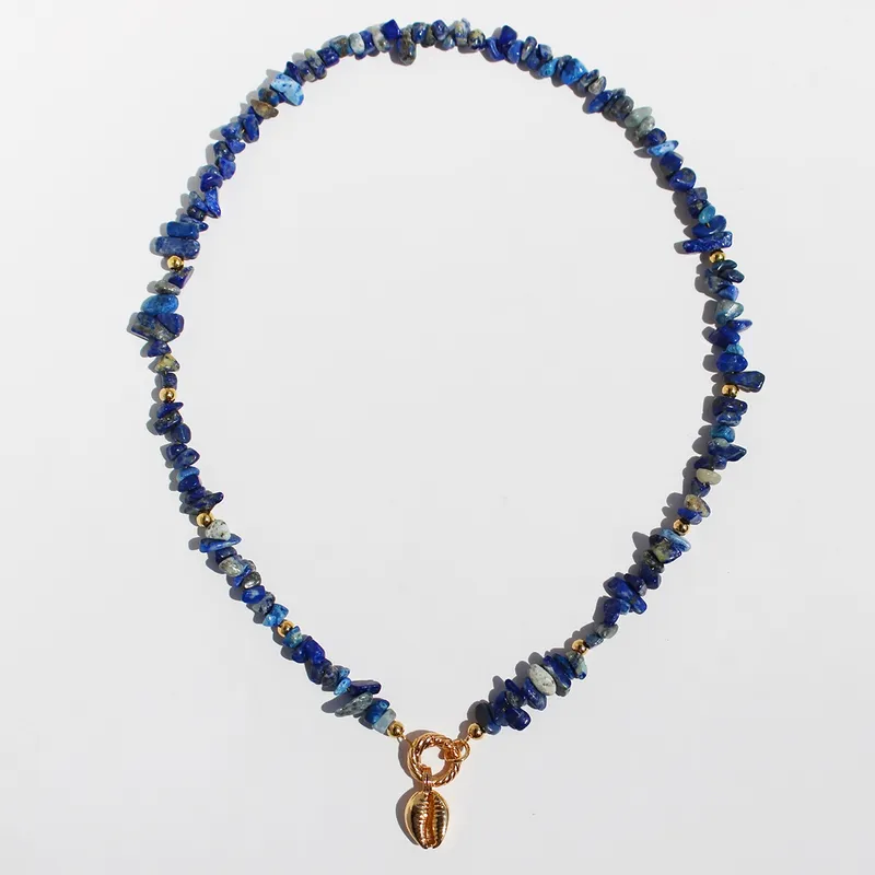 Bohemio-Estilo-Cl-sico-Geom-trico-Cascar-n-Piedra-Natural-Lapisl-zuli-Lat-n-Chapado-En-Oro-De-24-Quilates-Collar-Colgante-Al-Mayoreo (1)