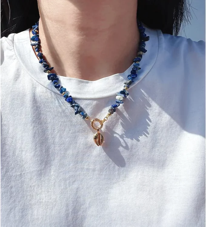 Anfítrite Necklace