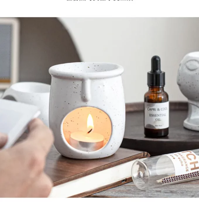 Matty Ceramic Burner
