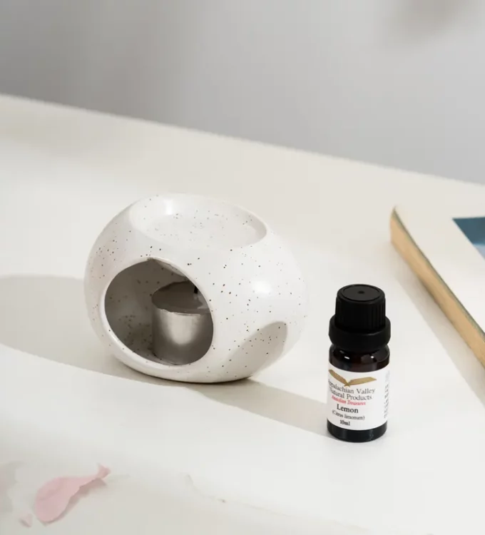 Matty Ceramic Burner