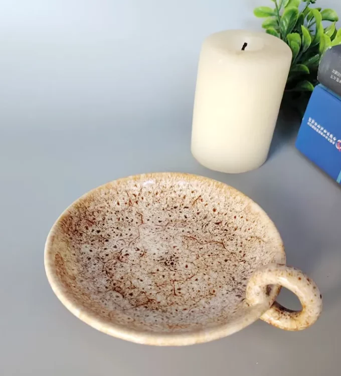 Mila Handcrafted Ceramic