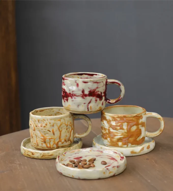 #1 Halvor Mug Collection
