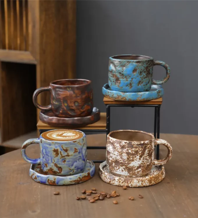 #2 Halvor Mug Collection
