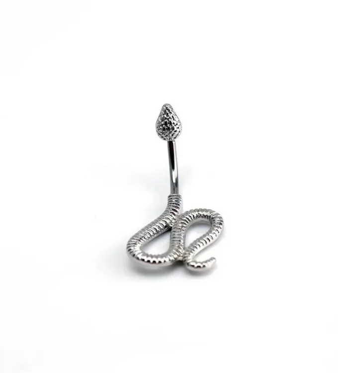 Druantia Navel Piercing
