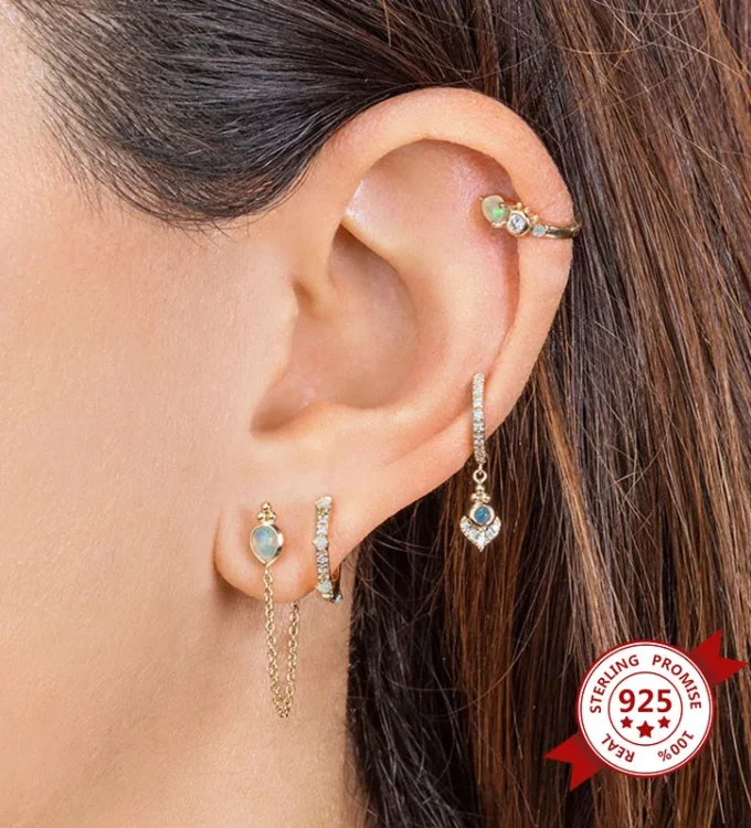 Hayfa Earring