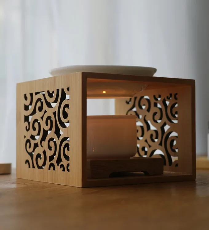 Roscoe Candle Holders