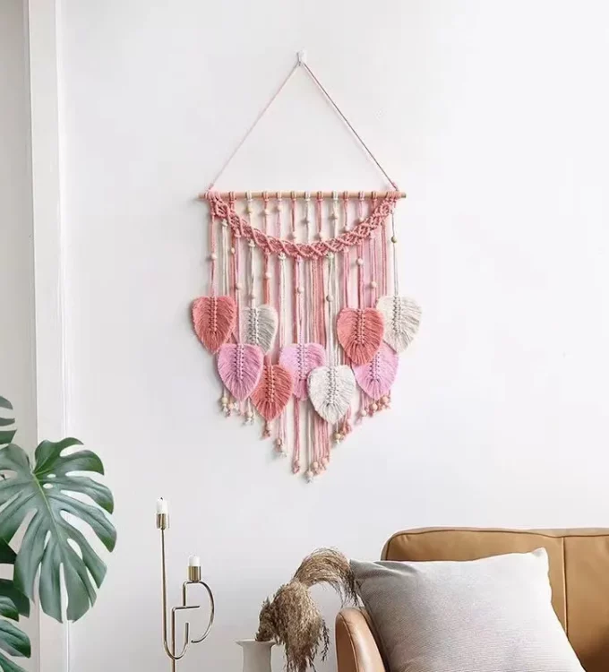 Olivia Wall Decor