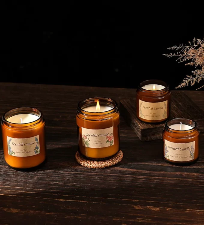 Aria Candle
