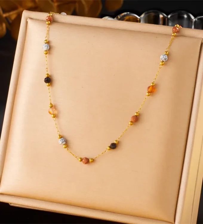 Minerva Necklace