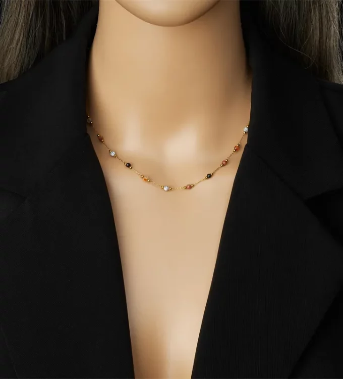 Minerva Necklace