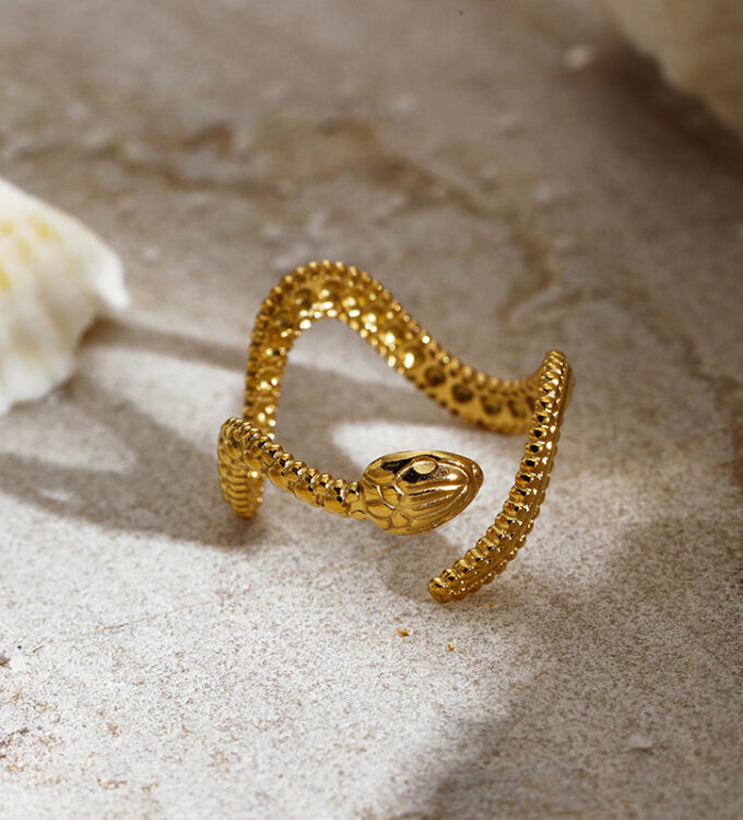 Mafdet Ring
